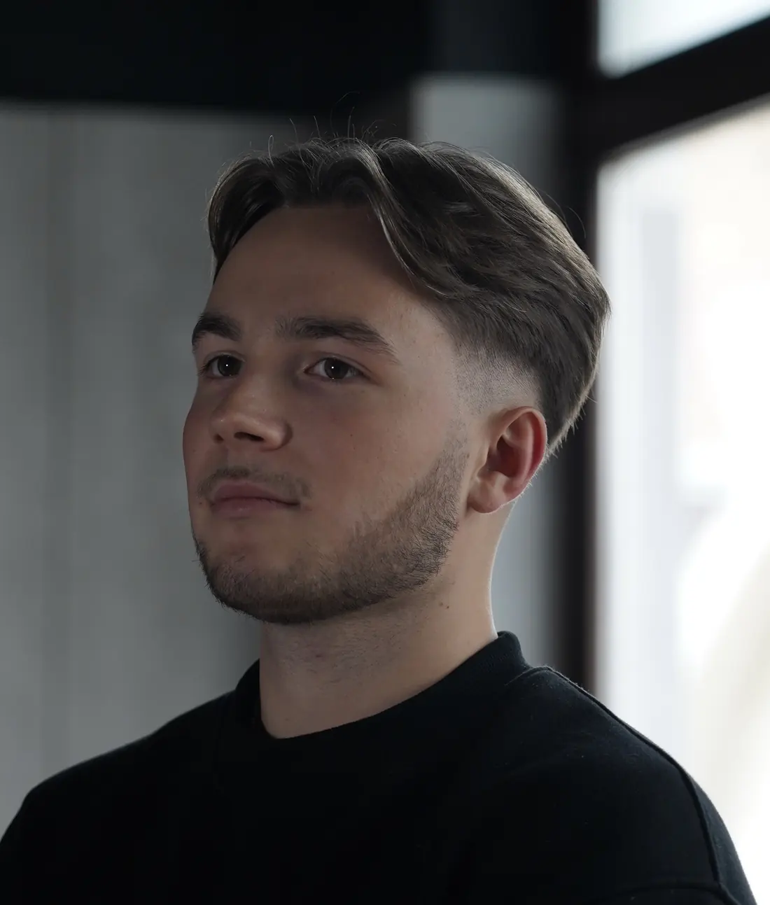Teddy Gibert, vidéaste à Nancy et fondateur de GT Production Film
